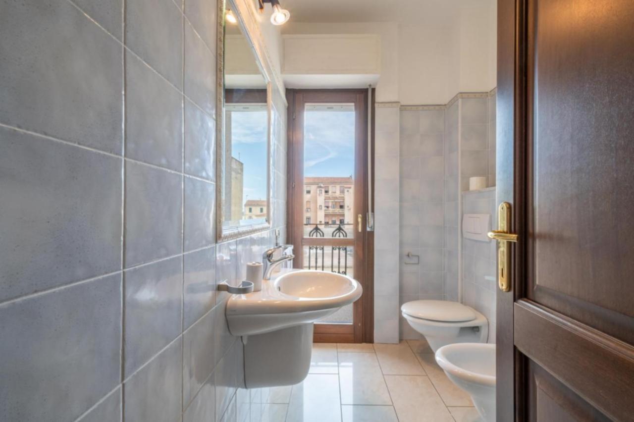 Dimoras Ampio Appartamento Centrocitta Olbia Exterior foto